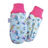 Peppa Pig Toddler Mittens Fleece Lined