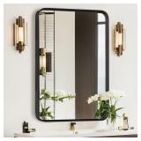 Atilioo 30x22 Inch Bathroom Vanity Mirror