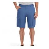 Iron Clothing Co. Mens Cotton Cargo Shorts Size 44