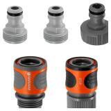 Gardena 18270-81 Hose Quick Connect Kit 5pk