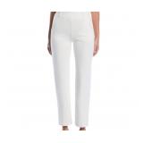 Rafaella Straight Leg Ponte Pants Womens Size L