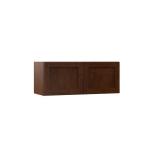Hampton Bay W3012-SHSP Shaker Wall Bridge Cabinet