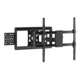 Full Motion TV Wall Mount 32-100 Dual Swivel