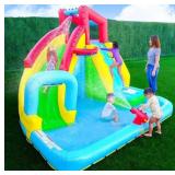 Sportspower INF-2745-26 Inflatable Water Slide