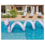 Giant Inflatable Snake Float