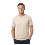 Cuts Crewneck T-Shirt Size L