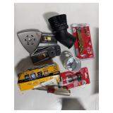 Mixed Lot Of Milwaukee DeWalt Power Tool Accs