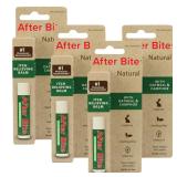 After Bite Natural Bug Bite Relief Balm 4pk