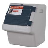 Bergan Stack-N-Stor Pet Food Container 79 lb