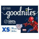 Goodnites Boys Nighttime Bedwetting Underwear