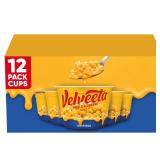 Velveeta Original Shells Cheese 12pk Cups