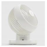 Woozoo 360 Degree Oscillating Personal Fan White