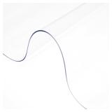 Vevor 100 x 45 PVC Clear Table Protector Pad