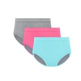 Hanes Confident Nights Absorbency Briefs Size 6...