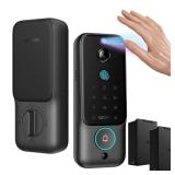 Lockin Veno Plus Smart Door Deadbolt Dual Battery