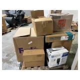 Mixed Lot Of Merchandise
