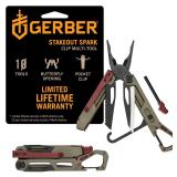 Gerber Stakeout Spark 10-in-1 Multi-Tool