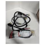 Everbilt Dryer Cord and Water Hose Lot