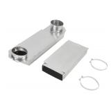 Whirlpool 4396014 Dryer Vent Kit 29-50 Inch