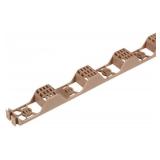 Palram Suntuf Plastic Roof Flashing 2ft Beige