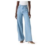 Levis Cinch Baggy Jeans Rain Or Shine Size 28