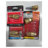 Milton S-719 Air Tool Coupler And Repair Kit