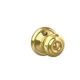Schlage F170 GEO Georgian Dummy Door Knob