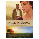 Posterazzi Pride Prejudice Movie Poster 27x40