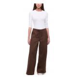 Gap Womens Drawstring Twill Pant Size S