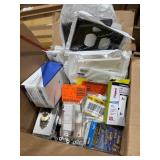 Mixed Lot Of Leviton Legrand Enerlites Hardware