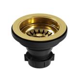 Vigo VGSTRAINERMG 4 in. Kitchen Sink Strainer