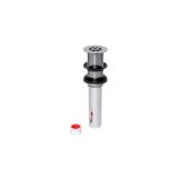 Oatey HDC9691 Chrome Grid Drain Without Overflow