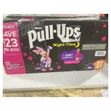 Pull-Ups Night-Time Training Pants 3T-4T 96ct