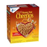 General Mills Honey Nut Cheerios Cereal 48oz