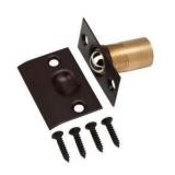 Everbilt Oil-Rubbed Bronze Adjustable Ball Catch