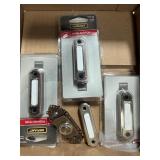 Defiant Wired Doorbell Push-Button 5pk