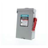 Siemens 3P 30A 240V General Duty Safety Switch