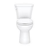 Gerber GWS31518S Viper Elongated Toilet