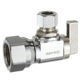 Dahl 6115331HDUSA 12 x 38 Angle Stop Valve