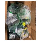 Mixed Lot Of Siemens Industrial Electrical Parts