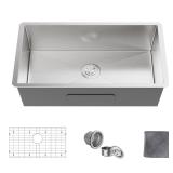 Mayesar 33 Undermount Stainless Kitchen Sink