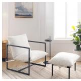 Zinus Callie Sling Accent Chair