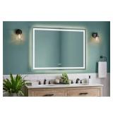 Glacier Bay RS2310051 LED Vanity Mirror 48x36 in.