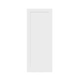 RomeDay BDQ-P1-80 1-Lite French Door Slab 20x80