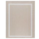 Beverly Rug HD-WKK204 IndoorOutdoor Rug 8x10 Ft