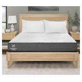 Inch Full Size Medium Firm Memory Foam Mattress