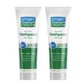 SmartMouth Anti-Cavity Toothpaste 6 oz 2pk