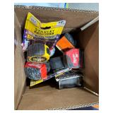 Tape Measures Lot
