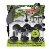 Gorilla H5034 Threaded Nylon Chair Glide M8 1in
