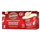 Idahoan Buttery Homestyle Mashed Potatoes 1.5oz...